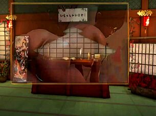 The commoner business unfolds in the anime world