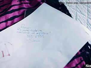 crazy teacher fucked hot blonde teen 18+ aliya brynn, but did she love it?