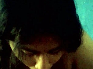 Oral Sex In Front Of The Camera With Intense Sucking And Deepthroating.