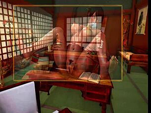 The commoner business unfolds in the anime world