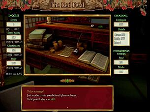 The commoner business unfolds in the anime world