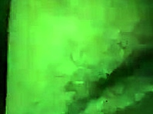 ebony bbw gives sloppy blowjob to big black cock