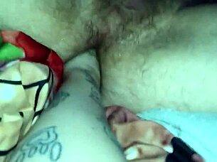 diamond gets pegged by queen and takes it all 😏