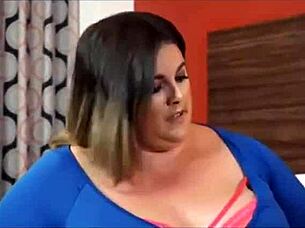 Ssbbw Green Bends Over For Monster Cock!