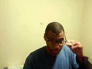 Model enjoys alone time with slave.