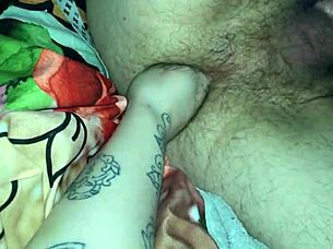 diamond gets pegged by queen and takes it all 😏