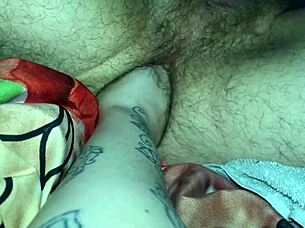 diamond gets pegged by queen and takes it all 😏