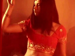 belly dancer seduces with eastern charm