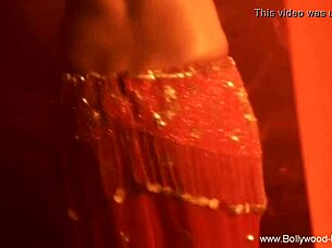 belly dancer seduces with eastern charm