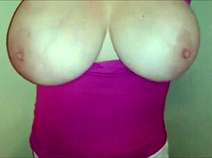 sheila dances showing off her big tits