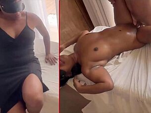 Hot teen succumbs to intense tantric massage therapist.