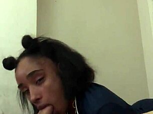 sunday morning cock sucking early session