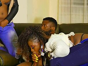 Students Engage In Passionate Encounters