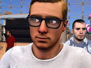 d va and her fuckbuddies in cartoon adventures