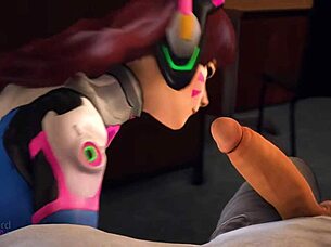 d va and her fuckbuddies in cartoon adventures