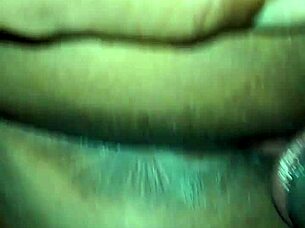 colombian wife getting pounded hard!