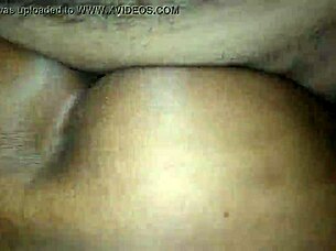 Colombian Beauty Craves Being on All Fours