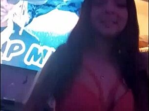 arab guy smashing pakistani pussy in doggystyle with big black cock