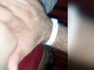 stepsister loses bet and feels intense anal ecstasy