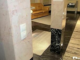 tattooed chick pleasures cock with homemade skills