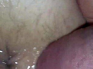 jenny says, 'jack's big cock fills my tight pussy'