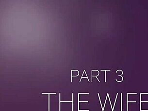 Russian Wife Gets Anal Rimjob