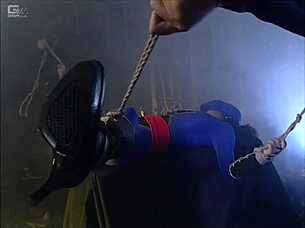 Ninja Adventures in Japanese Anime Style