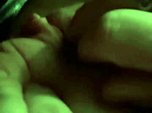 Milf teasing and rubbing the fat puss fat pussy
