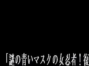 Ninja Adventures in Japanese Anime Style