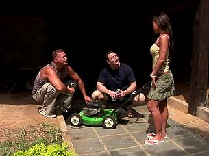 hd german amateur gets assfucked and facial pov