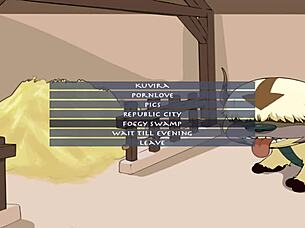 Four Elements Trainer Book 4 Love Part 70