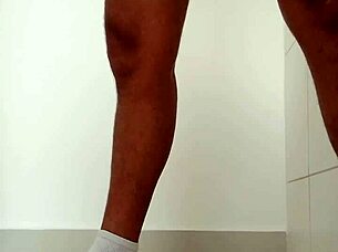 Soloboy Masturbation Intense Solo Session