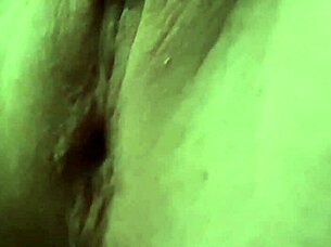 Milf teasing and rubbing the fat puss fat pussy