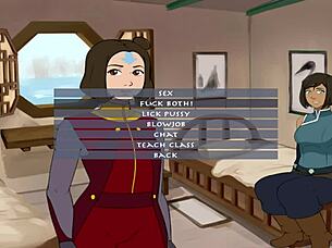 Four Elements Trainer Book 4 Love Part 70