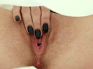 his bbc filled my tight pussy, leaving it dripping wet