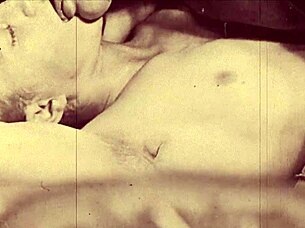 in the swinging sixties, hairy pussies got fucked hard.