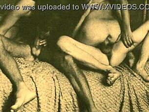 Man, Vintage Foursome at Euston Station London Was Totally Insane, Ya Know!