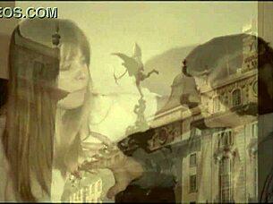 in the swinging sixties, hairy pussies got fucked hard.