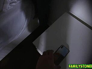 Clout From Blonde Naughty Stepsisters