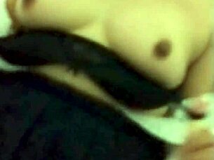 My uncle takes advantage of my innocence, makes me cum and scream 😍