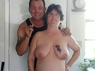 me and my man sharing intimate moments