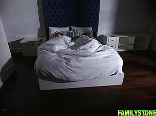 Clout From Blonde Naughty Stepsisters