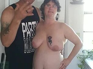 me and my man sharing intimate moments