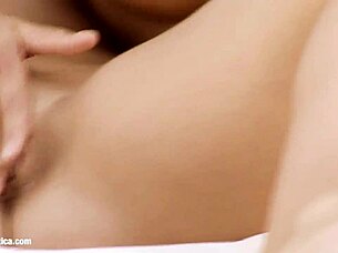 Fiery Foursome By Sapphic Erotica - Lesbian Love Porn With Alana - Britta