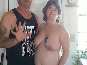 me and my man sharing intimate moments