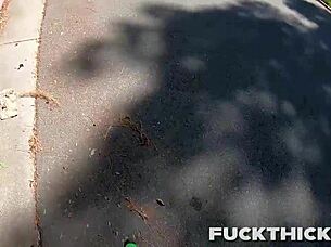 kenzie madison rides cum in petite teen fun