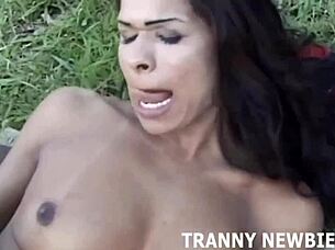 want to shove my big black cock up your ass?