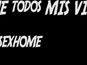 My uncle takes advantage of my innocence, makes me cum and scream 😍