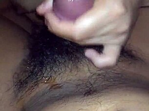 Latina Amateur Gives Blowjob And Prostate Massage In Sexy Session