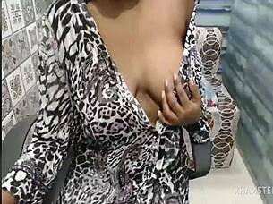 feeling the passion with asian lesbian big tits action